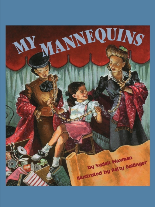 Title details for My Mannequins by Sydell Waxman - Available
